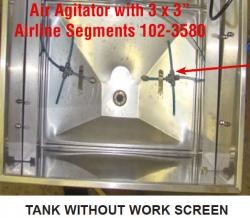 Uni-Ram 102-3580 | Air Agitator