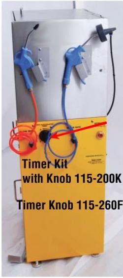 Uni-Ram 115-200K | Timer Assembly