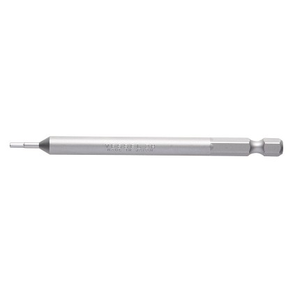 Vessel Tools B35H2100HP1 | Power Bit 1/4 Inch Hex B, H2 x 100H