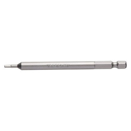 Vessel Tools B35H25100HP1 | Power Bit 1/4