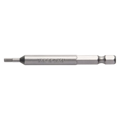 Vessel Tools B35H2575HP1 | Power Bit 1/4