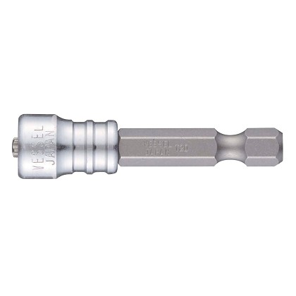 Vessel Tools B35MMBCT2049HP1 | Power Bit 1/4