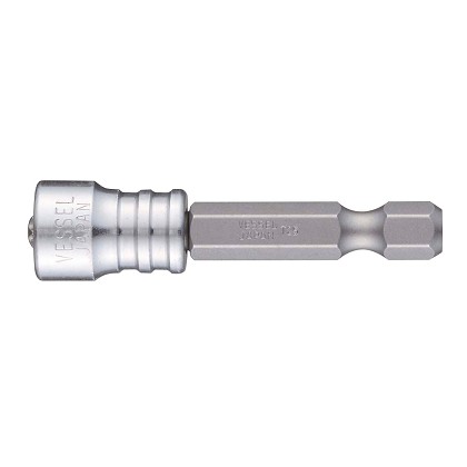 Vessel Tools B35MMBCT2549HP1 | Power Bit 1/4