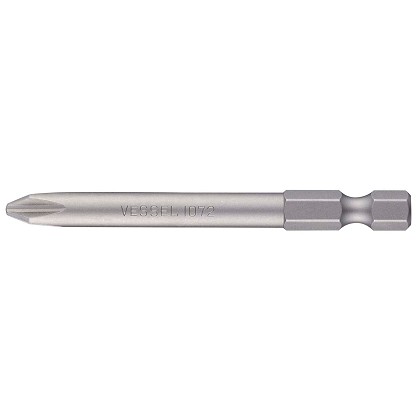 Vessel Tools B35P263570HP1 | Power Bit 1/4