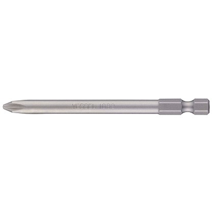 Vessel Tools B35P263589HP1 | Power Bit 1/4