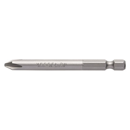 Vessel Tools B35P275HP1 | Power Bit 1/4