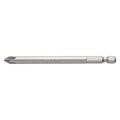 Vessel Tools B35P2775100HP1 | Power Bit 1/4