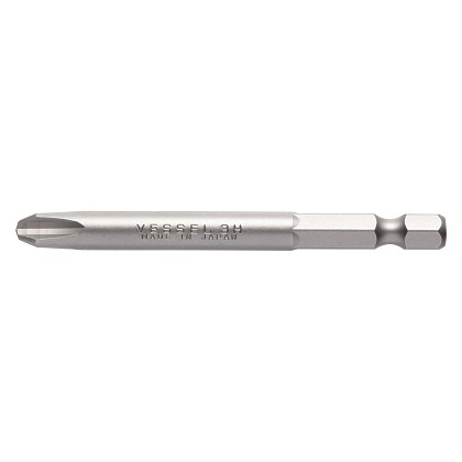 Vessel Tools B35P375HP1 | Power Bit 1/4