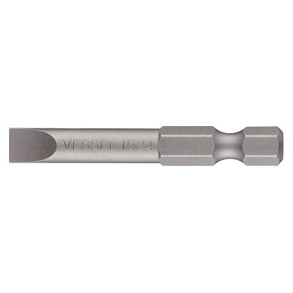 Vessel Tools B35S6351049HP1 | Power Bit 1/4