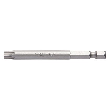 Vessel Tools B35T4075HP1 | Power Bit 1/4