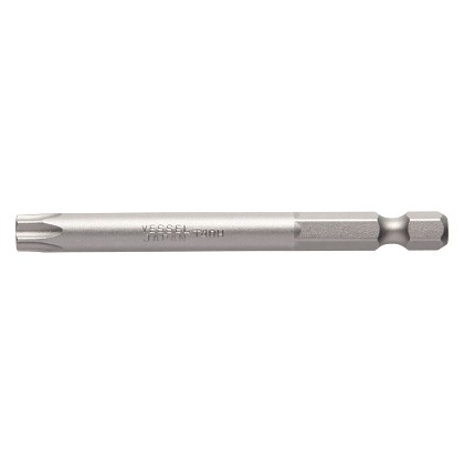 Vessel Tools B35T40H75HP1 | Power Bit 1/4