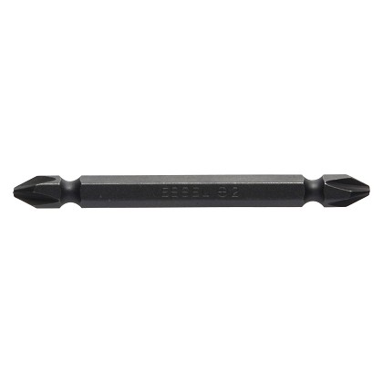 Vessel Tools B43BP275SP1 | Double-Ended Bit 1/4