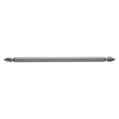 Vessel Tools B43P2150GP1 | Double-Ended Bit 1/4