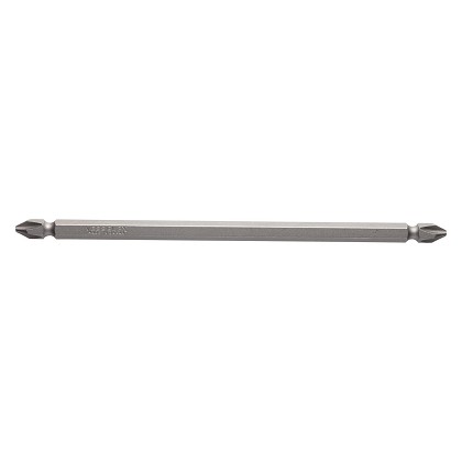 Vessel Tools B43P2150XP1 | Double-Ended Bit 1/4