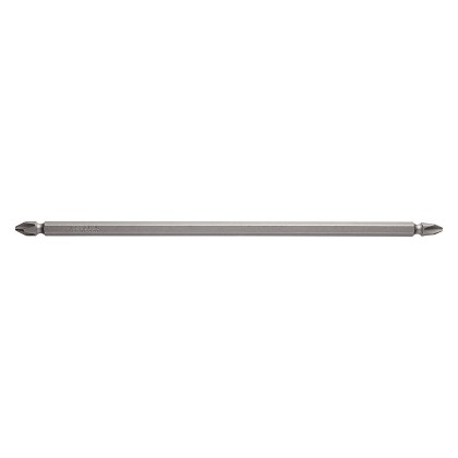 Vessel Tools B43P2200GP1 | Double-Ended Bit 1/4