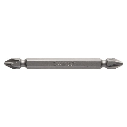 Vessel Tools B43P275EP1 | Double-Ended Bit 1/4
