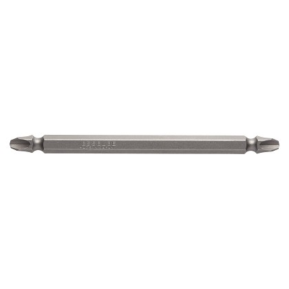 Vessel Tools B43P3100EP1 | Double-Ended Bit 1/4