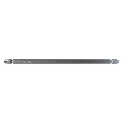 Vessel Tools B43P3150HP1 | Double-Ended Bit 1/4
