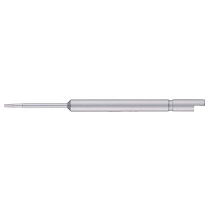 Vessel Tools D71IP364P1 | Torx Plus Precision Bit Halfmoon-shank ?4mm, 3IPx64