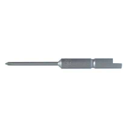 Vessel Tools D71P001544P1 | Precision Bit Halfmoon-shank ?4mm, PH00x1.5x44 mm