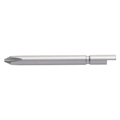 Vessel Tools D71P1444P1 | Precision Bit Halfmoon-shank ?4mm, PH1x4x44 mm