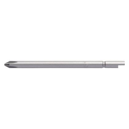 Vessel Tools D71P1464P1 | Precision Bit Halfmoon-shank ?4mm, PH1x4x64 mm