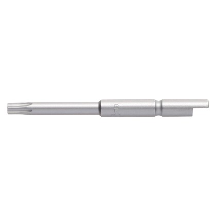 Vessel Tools D71T1044P1 | Precision Bit Halfmoon-shank ?4mm, T10x44 mm