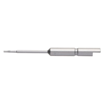 Vessel Tools D71T244P1 | Precision Bit Halfmoon-shank ?4mm, T2x44 mm