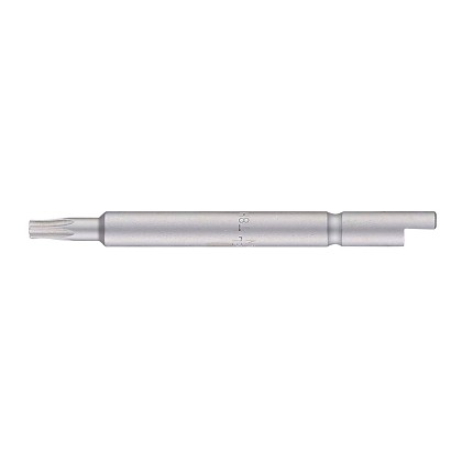 Vessel Tools D71T8H44P1 | Torx Precision Bit Halfmoon-shank ?4mm, T8Hx44