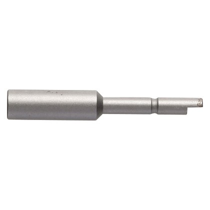 Vessel Tools D72AF4544P1 | Precision Bit Halfmoon-shank ?4mm, A/F4.5x44 Nutsetter