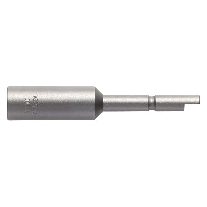 Vessel Tools D72AF544P1 | Precision Bit Halfmoon-shank ?4mm, A/F5x44 Nutsetter