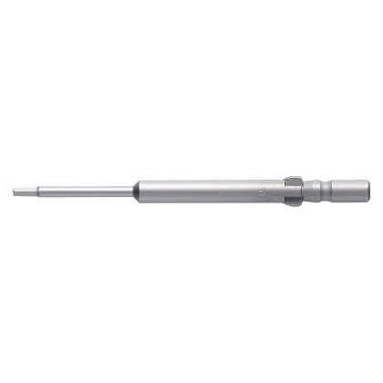 Vessel Tools D73H1522060P1 | Precision Bit Wing-shank ?4mm, H1.5x2x20x60