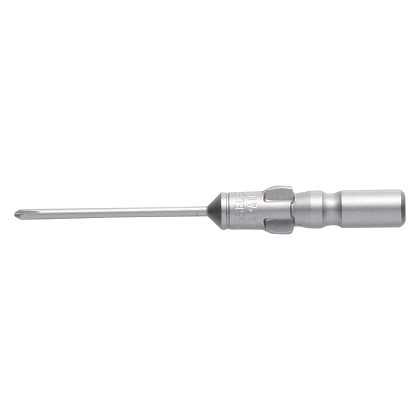 Vessel Tools D73P00122040P1 | Precision Bit Wing-shank ?4mm, +00x1.2x20x40