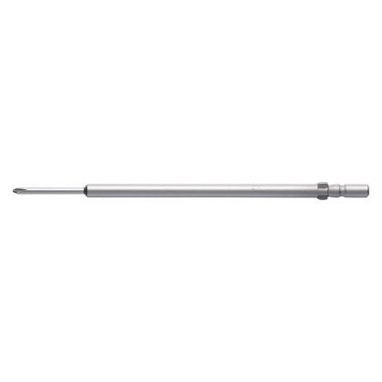 Vessel Tools D73P0220100P1 | Precision Bit Wing-shank ?4mm, +0x2x20x100