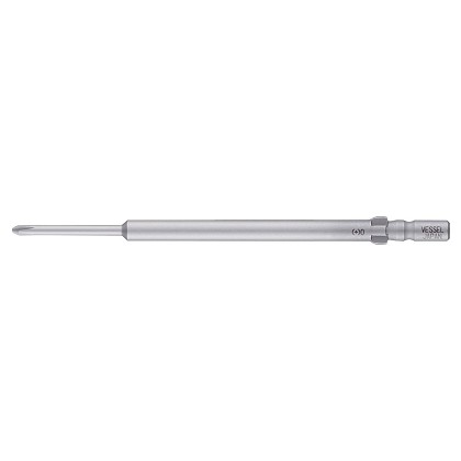 Vessel Tools D73P022080P1 | Precision Bit Wing-shank ?4mm, +0x2x20x80