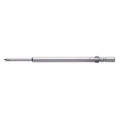 Vessel Tools D73P02520100P1 | Precision Bit Wing-shank ?4mm, +0x2.5x20x100