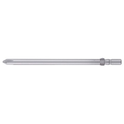 Vessel Tools D73P180P1 | Phillips Precision Bit Wing-shank ?4mm, +1x80