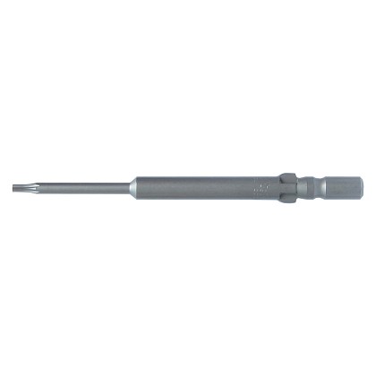 Vessel Tools D73T522060P1 | Torx Precision Bit No.D73 (T5x2.2x20x60)