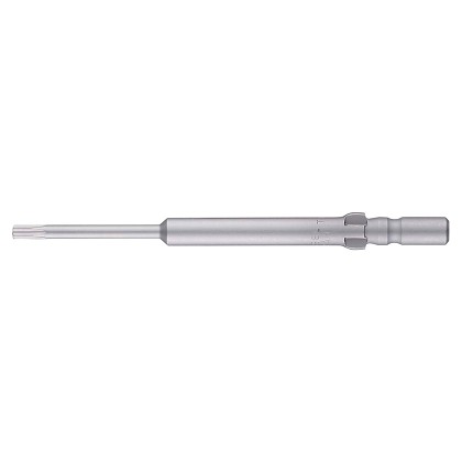 Vessel Tools D73T722060P1 | Torx Precision Bit No.D73 (T7x2x20x60)
