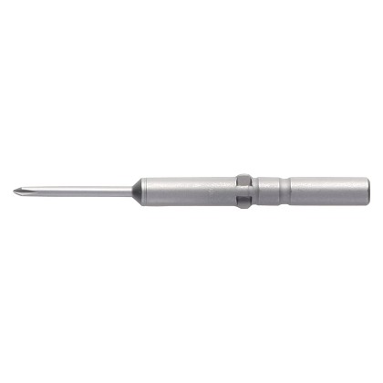 Vessel Tools D76P0022060P1 | Phillips Precision Bit No.D76 (PH00x2x20x60)