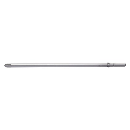 Vessel Tools D76P2150P1 | Phillips Precision Bit Wing-shank ?5mm, PH2x150