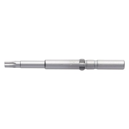 Vessel Tools D76T1542060P1 | Torx Precision Bit Wing-shank ?5mm, T15x4x20x60