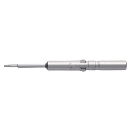 Vessel Tools D76T522060P1 | Torx Precision Bit Wing-shank ?5mm, T5x2x20x60