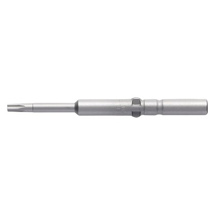 Vessel Tools D76T932060P1 | Torx Precision Bit Wing-shank ?5mm, T9x3x20x60