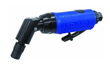 Vessel Tools SP-7202 | 120 Degree Angle Head Die Grinder, 1/4