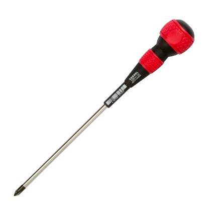 Vessel Tools Usa 220P1150 | BALL GRIP Screwdriver No.220 +1x150