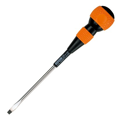 Vessel Tools Usa 220S6150 | BALL GRIP Screwdriver No.220 -6x150