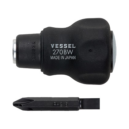 Vessel Tools Usa 270BW62 | CUSHION GRIP 1/4