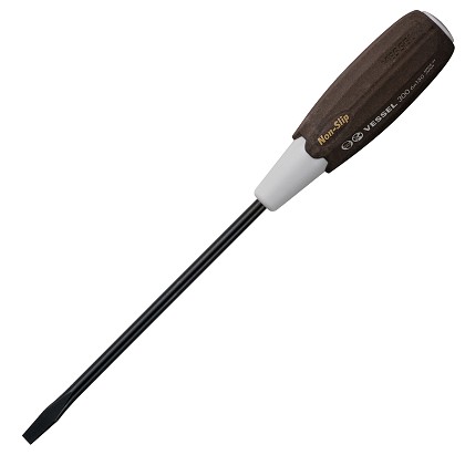 Vessel Tools Usa 300S6150 | WOOD-COMPO Screwdriver No.300 -6x150