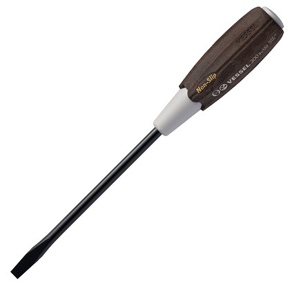 Vessel Tools Usa 300S8150 | WOOD-COMPO Screwdriver No.300 -8x150